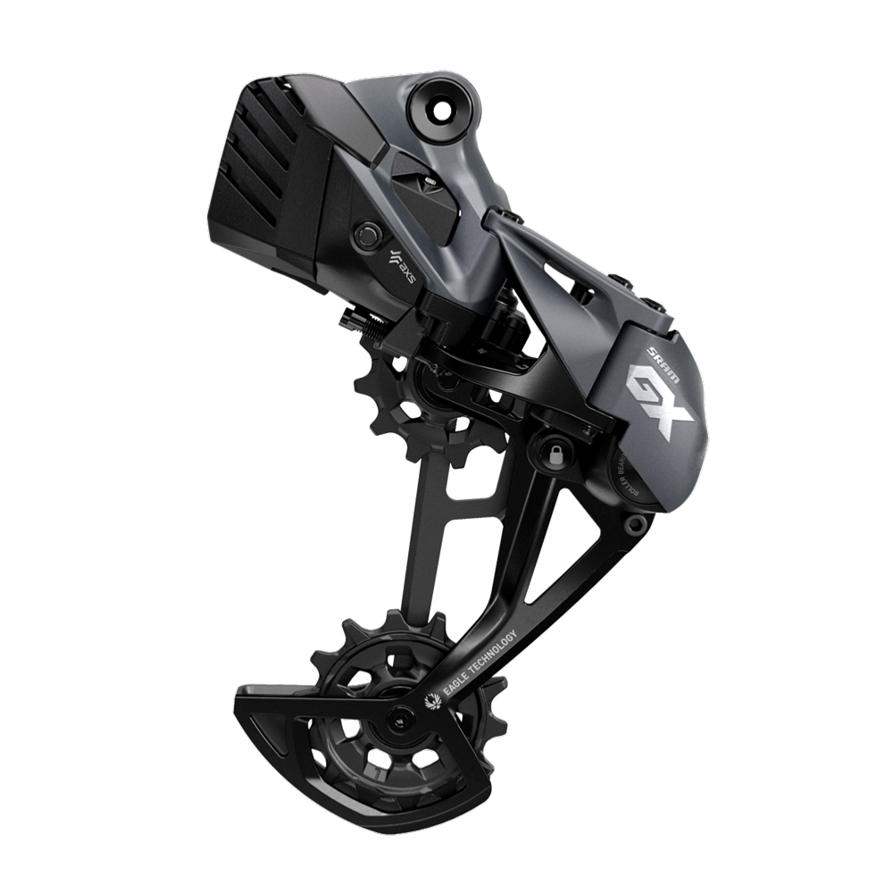 KIT UPGRADE SRAM GX EAGLE AXS 12V 52 DENTS GRIS