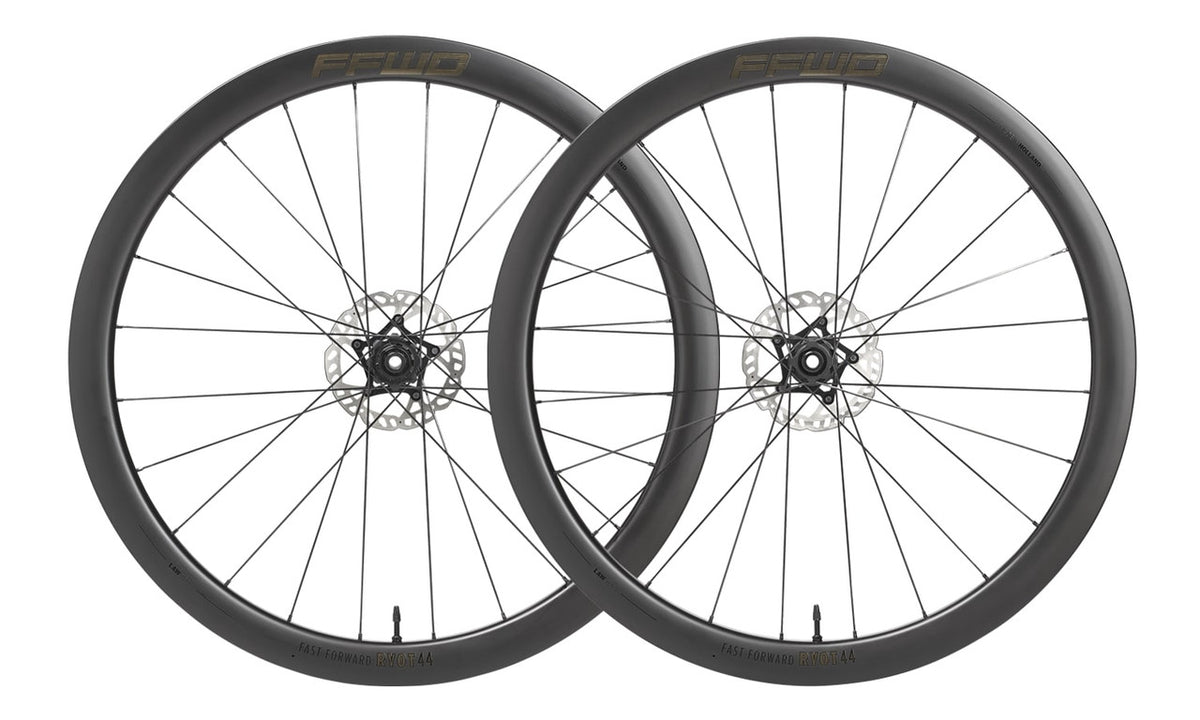 PAIRE DE ROUES RYOT 44 - TLR Disque - DT240 / Sram XDR ET Shimano HG New 2025