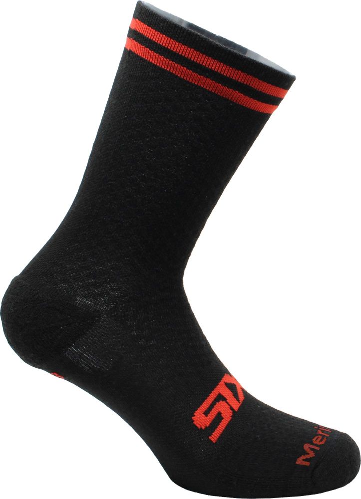 CHAUSSETTES HIVER SIXS MERINOS