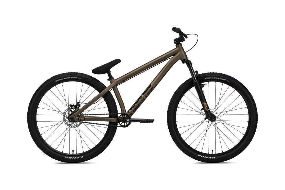 NS BIKES MOVEMENT 3 OLIVE RUST