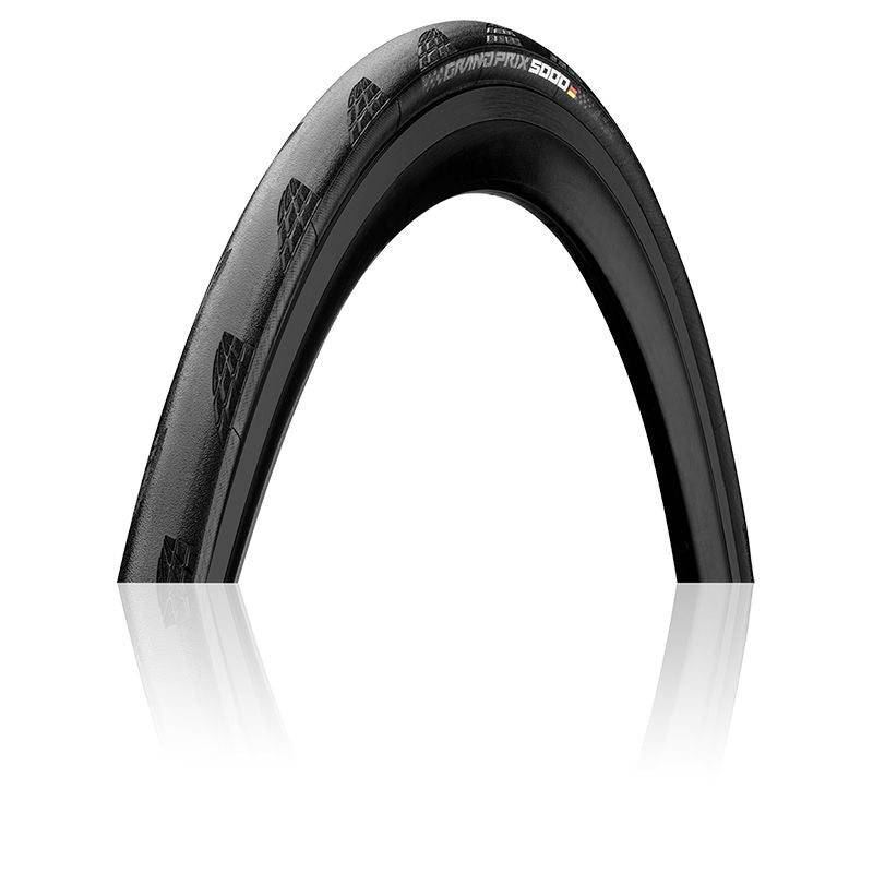 PACK 5 PNEUS CONTINENTAL GRAND PRIX 5000 700x32C SOUPLE NOIR 32-622