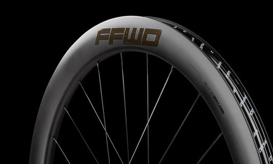 PAIRE DE ROUES RYOT 55 TLR Disque FFWD / Sram XDR ET Shimano HG New 2025