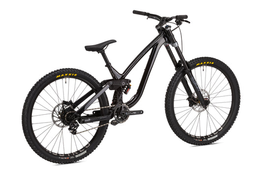 NS BIKES FUZZ 29 2 BLACK