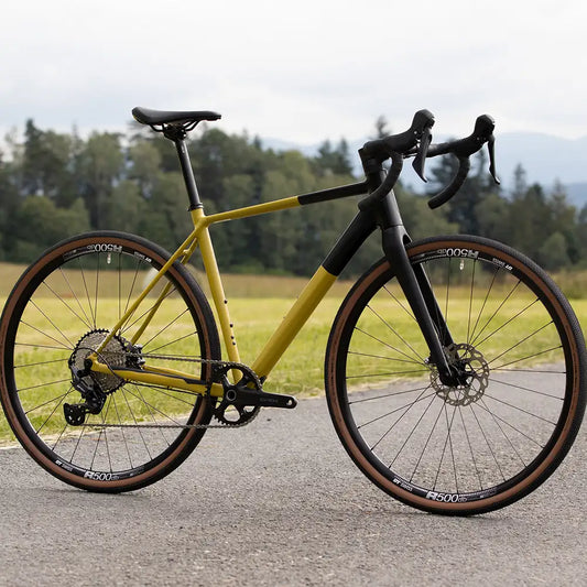 Vélo gravel Superior XR 6.5 GR aluminium – Shimano GRX 12 vitesses