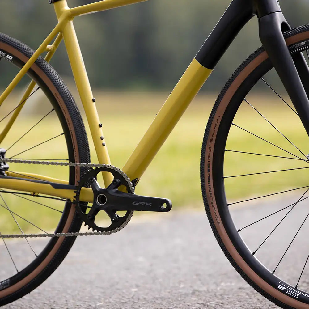 Vélo gravel Superior XR 6.5 GR aluminium – Shimano GRX 12 vitesses