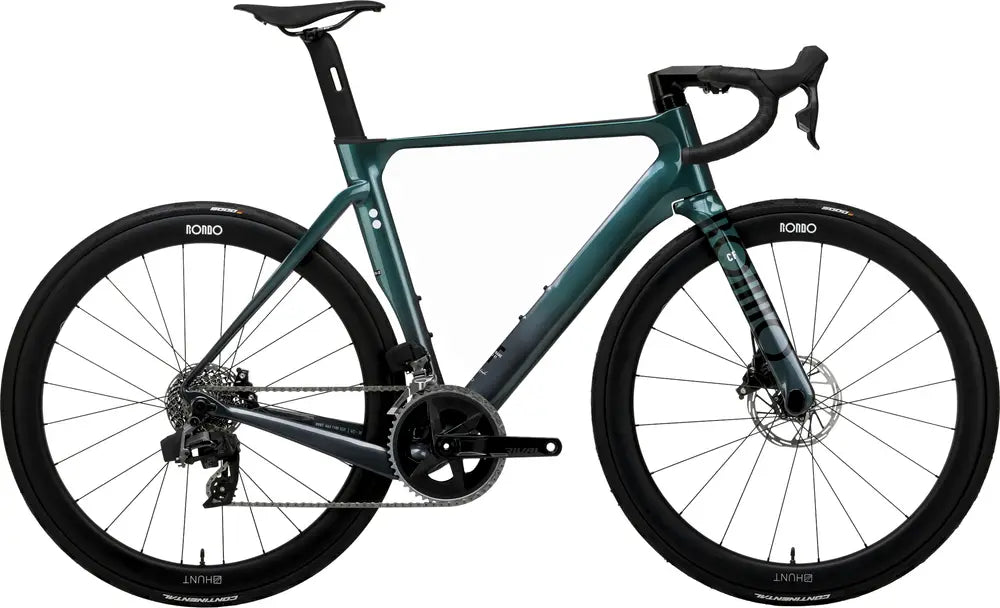 RONDO HVRT CF1 OCEAN BLUE