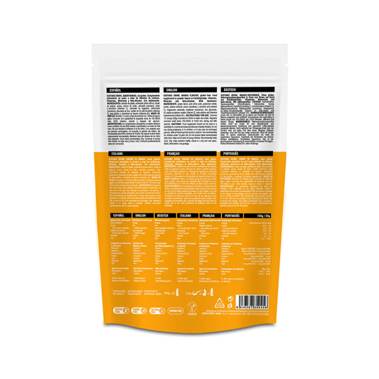226ers BOISSON ISOTONIC mangue 1KG