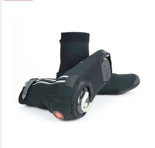 Couvre-chaussures Sealskinz hiver avec LED intégrée 39-42