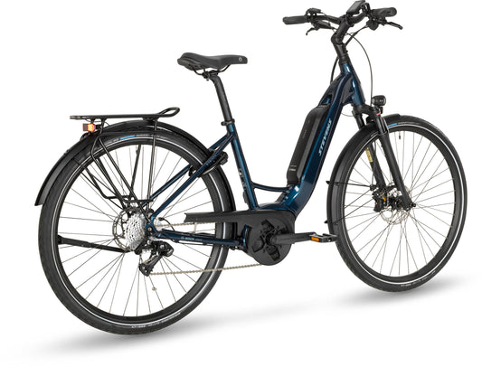 Stevens E-Triton 5.5.1 FORMA couleur bleu