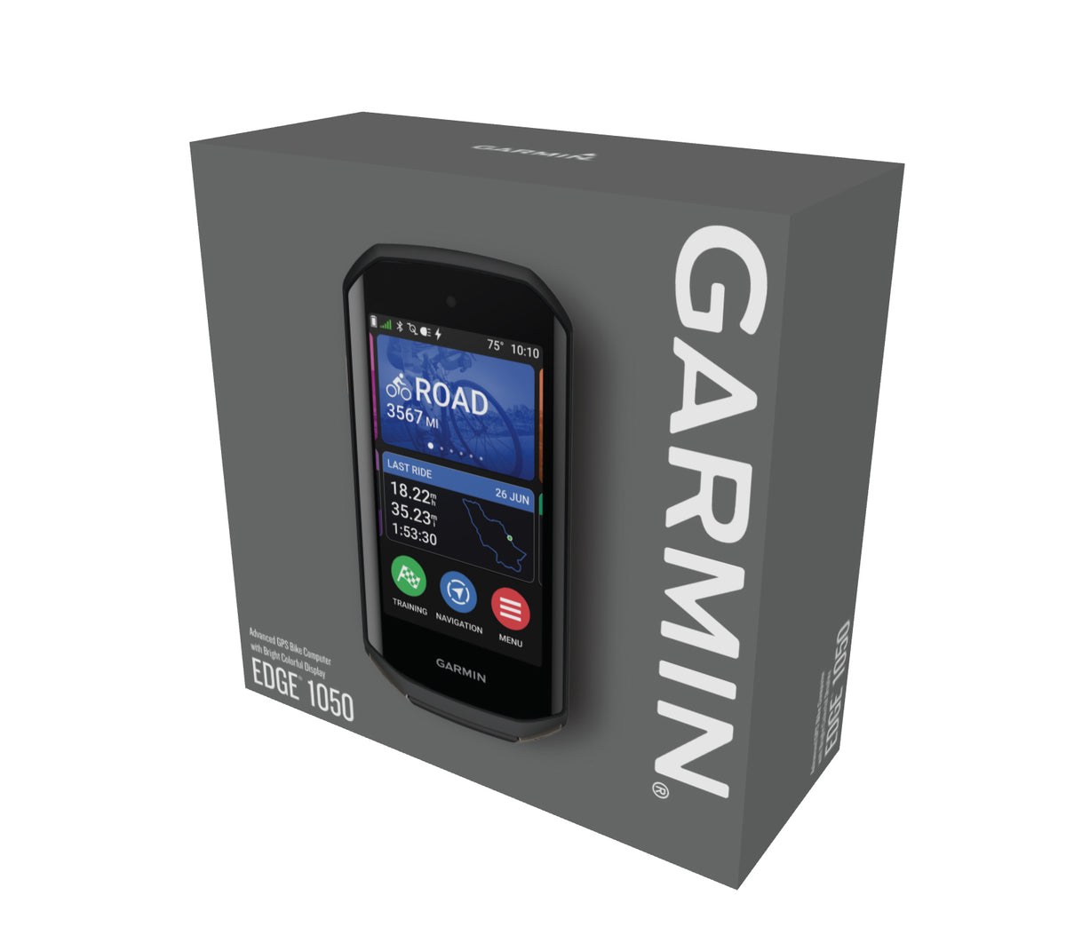 Compteur GPS Garmin Edge 1050