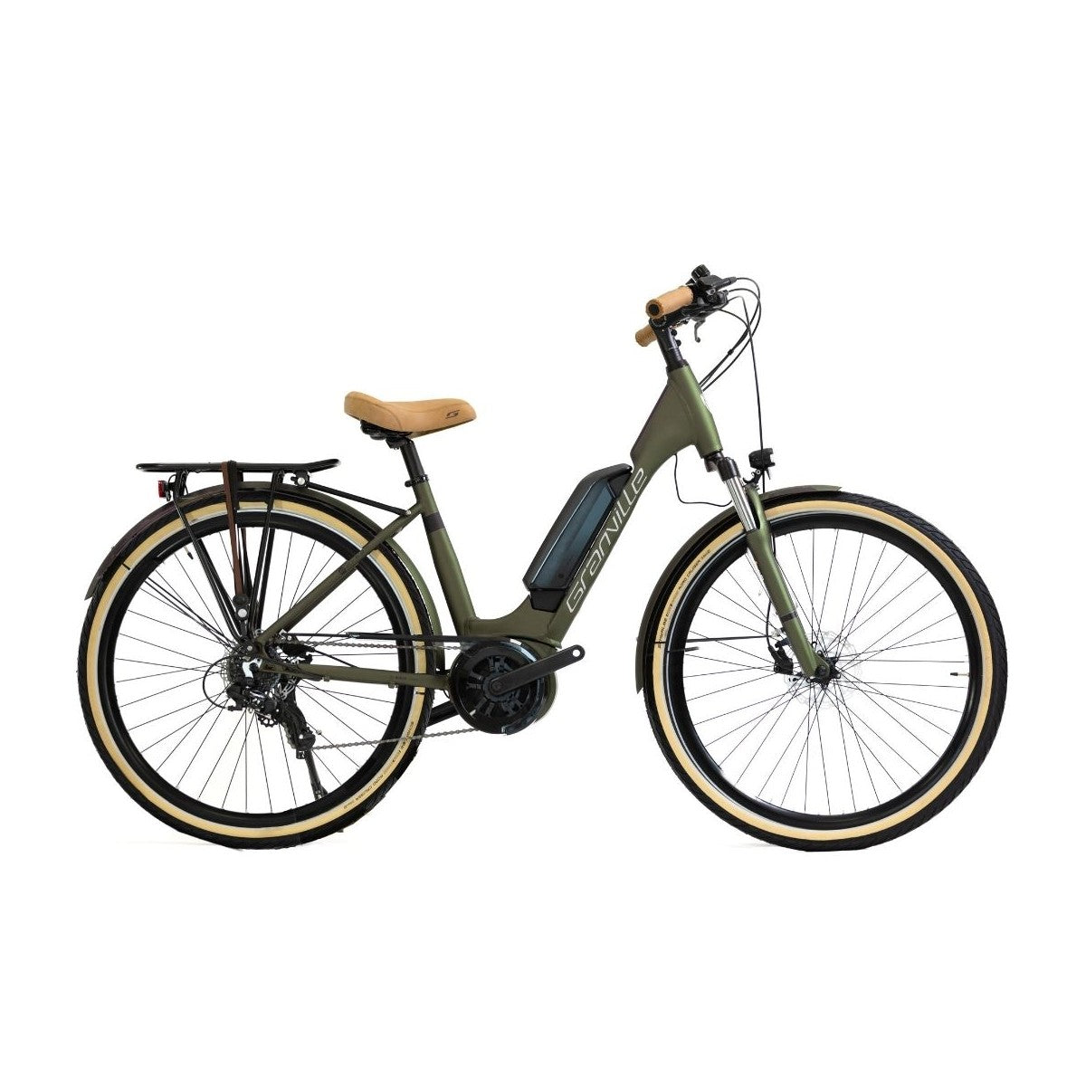 Granville E-URBAN 10 - 500Wh