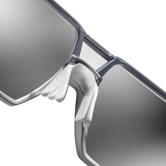 Lunettes vélo photochromiques Julbo Rush Noir / Noir- REACTIV 1-3 High Contrast