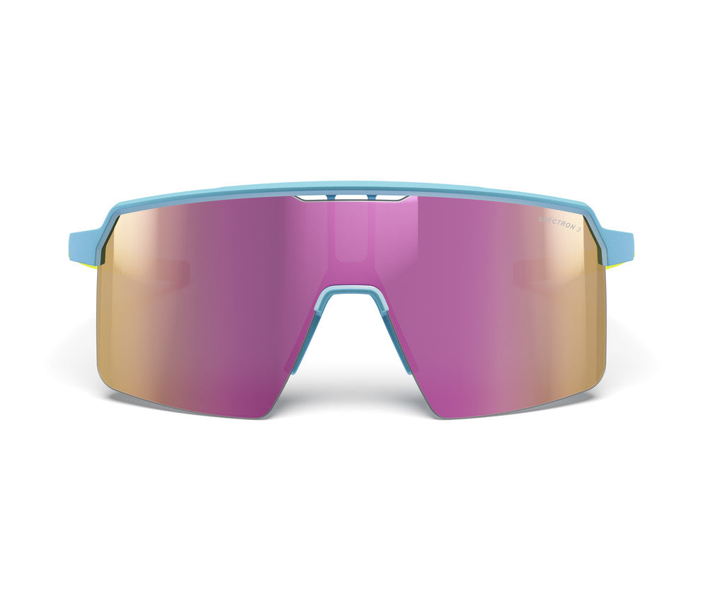 INTENSITY JUNIOR Spectron 3 Bleu Clair / Jaune Fluo / Rose 2026