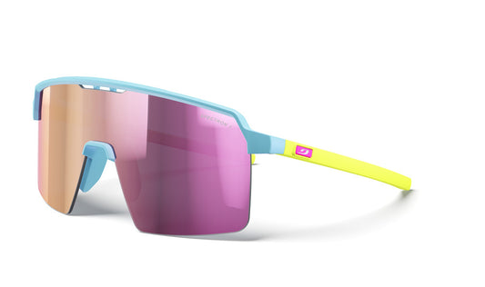 INTENSITY JUNIOR Spectron 3 Bleu Clair / Jaune Fluo / Rose 2026