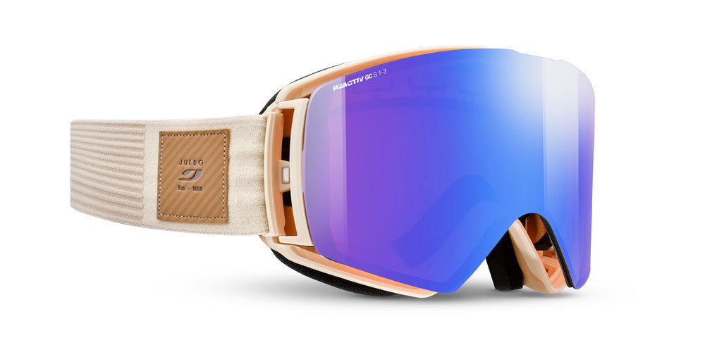 LAUNCHER Beige - REACTIV 1-3 Glare Control