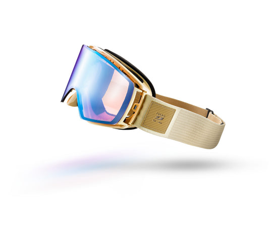 LAUNCHER Beige - REACTIV 1-3 Glare Control
