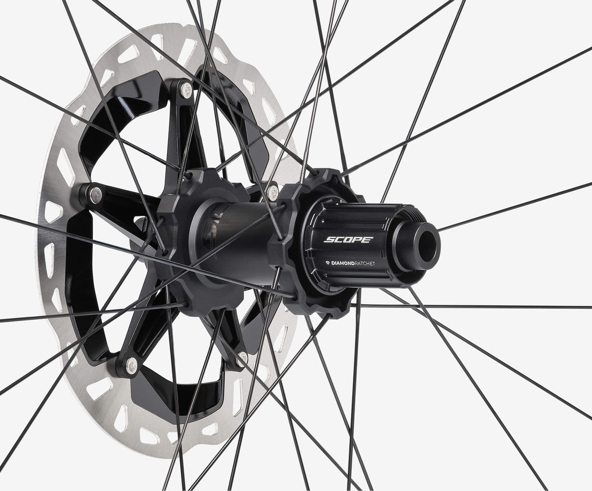 Paire de Roues SCOPE CYCLING R2.0 29'' Boost.
