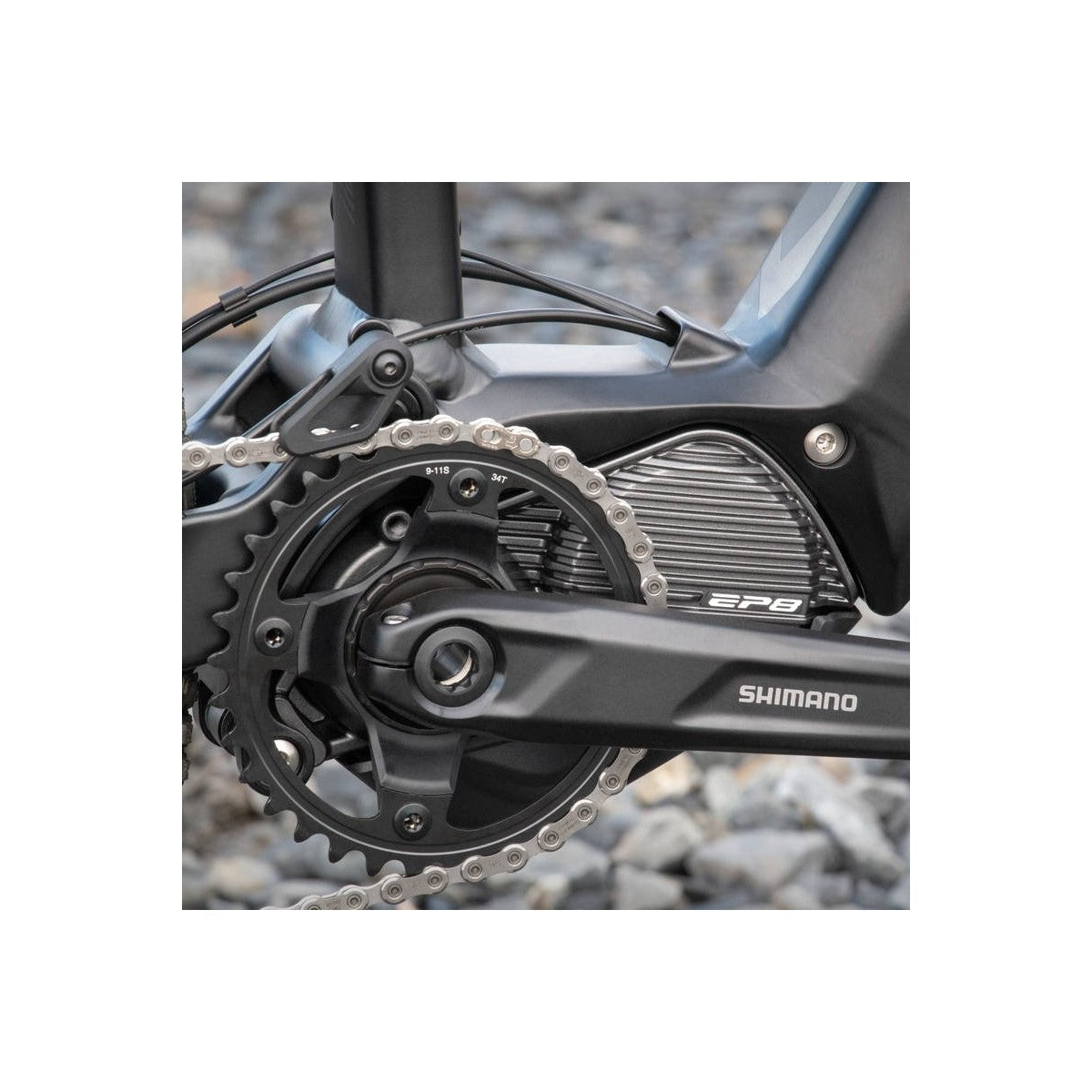 VTT Électrique Tout Suspendu Superior EXF 8089 – Occasion | Shimano EP8, 504 Wh