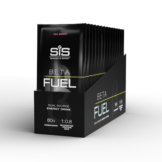 BETA FUEL 80 - PACK DE 15 SACHETS 3 GOUTS AUX CHOIX