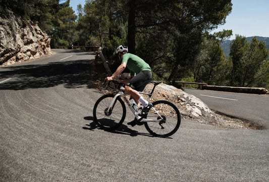 Siroko Maillot homme ultraléger SRX Stage 2026
