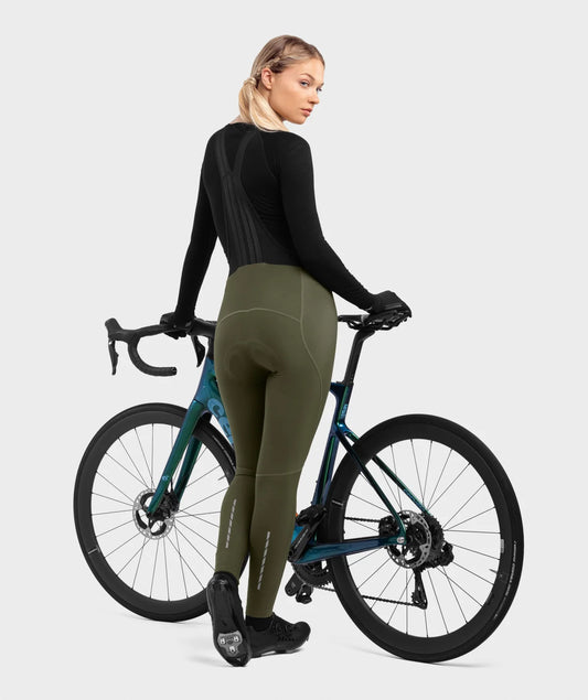 Siroko Cuissard vélo long femme Finse