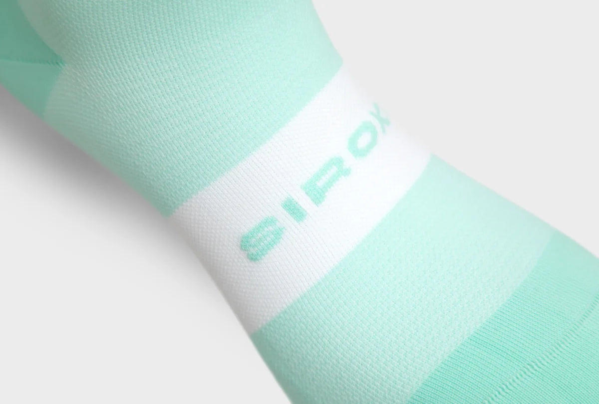 Chaussettes Siroko S1 Blue Aqua