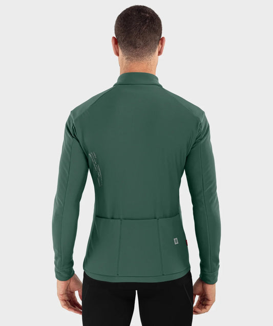 Veste vélo softshell homme J1 Ordino
