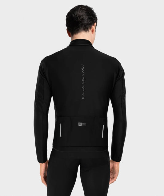 Veste vélo softshell homme J3 Seymour