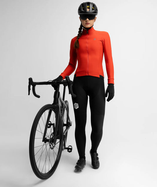 Veste vélo softshell femme J1-W Plange 2026
