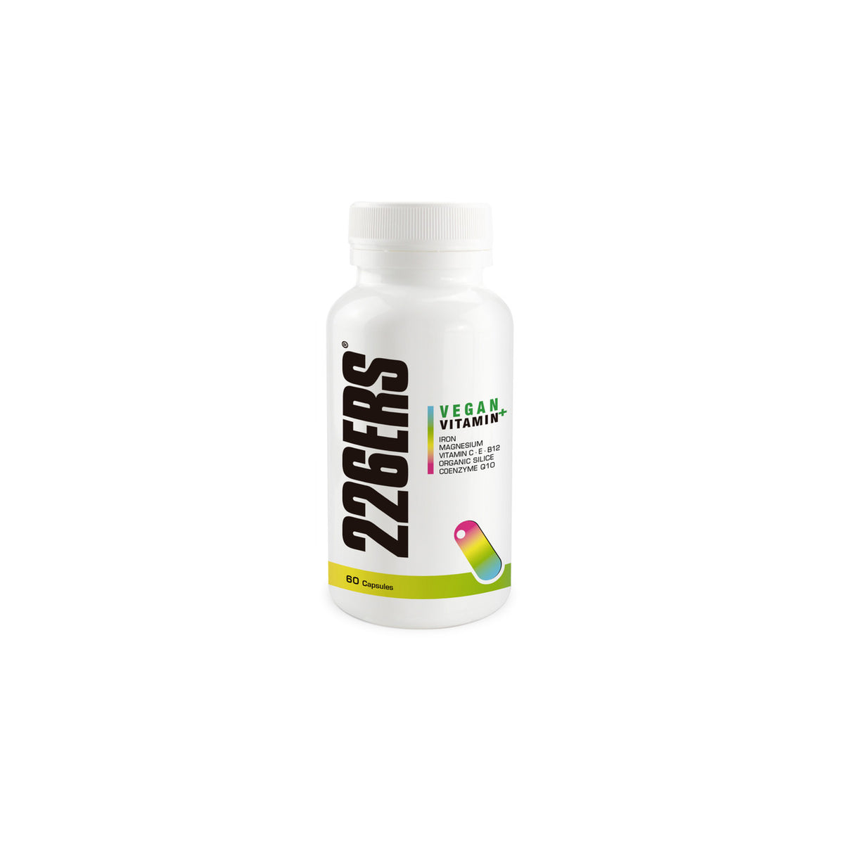 226ERS VEGAN VITAMINE + (60 GELULES)