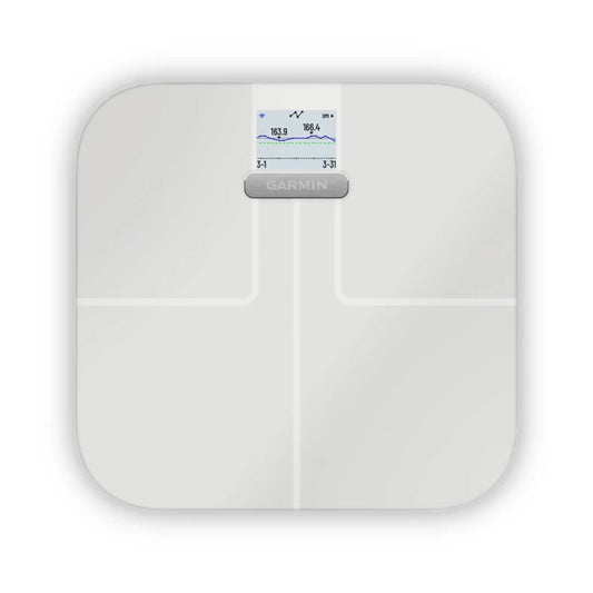 Balance connectée Index S2 Smart Scale - Blanche