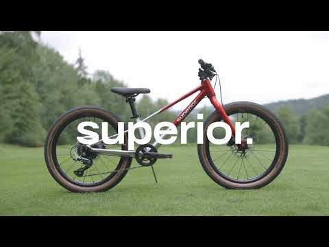 VTT Junior SUPERIOR Team 20 – 8 VITESSES