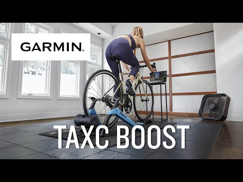 Home trainer Pack Tacx® Boost
