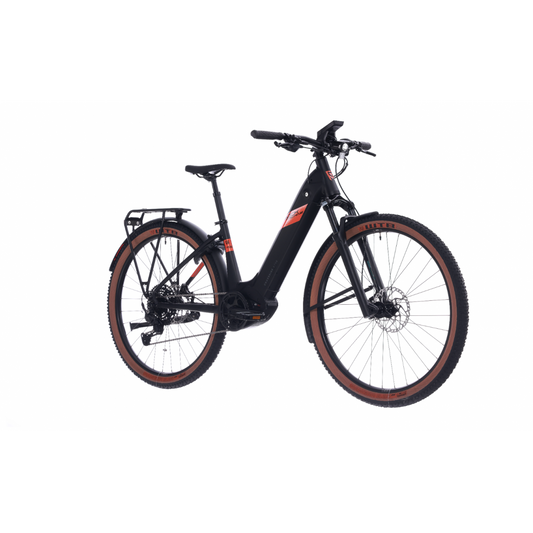 PROMO -31 % Crossride e700 B Easy Entry Touring