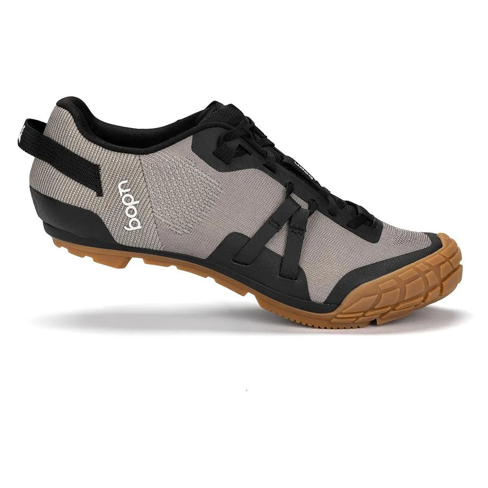 CHAUSSURES GRAVEL UDOG DISTANZA GRIS CENDRÉ