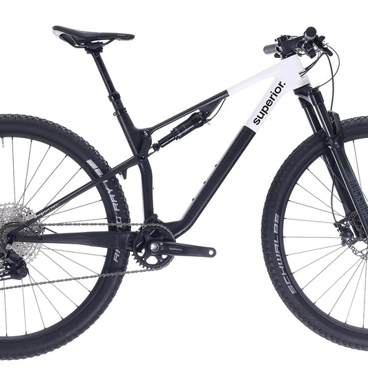 XF 9.2 RC VTT TOUT-SUSPENDU 2025