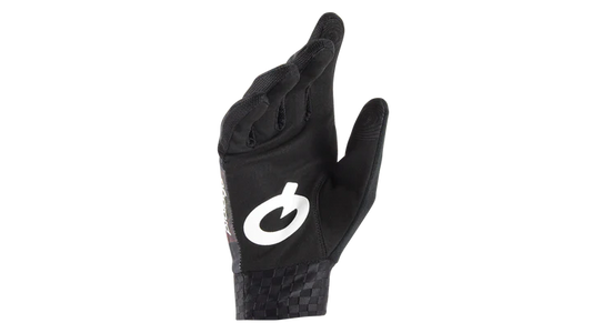 Gants Longs Prologo Faded Noir/Orange