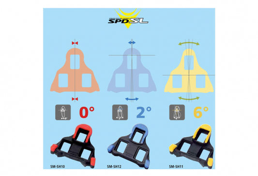 Jeu de cales SM-SH11 jaune