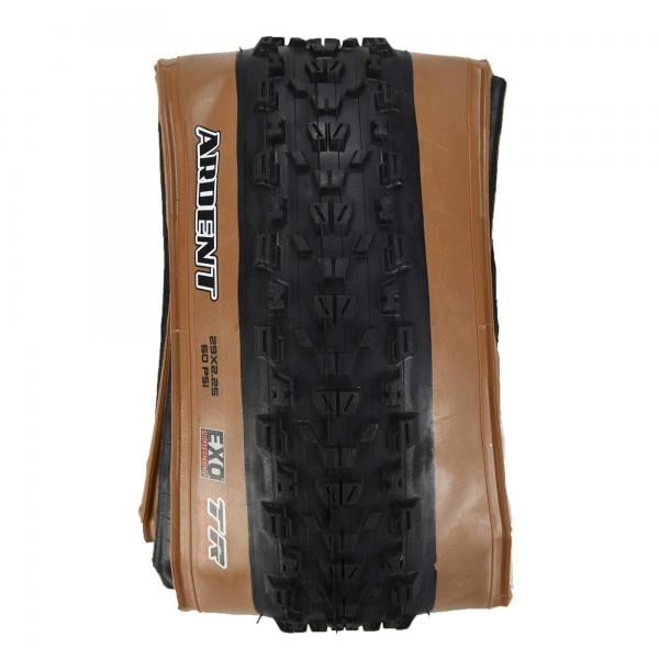 PNEU MAXXIS ARDENT 29x2.25 EXO TANWALL TUBELESS READY SOUPLE NOIR/MARRON 55-622 Maxxis