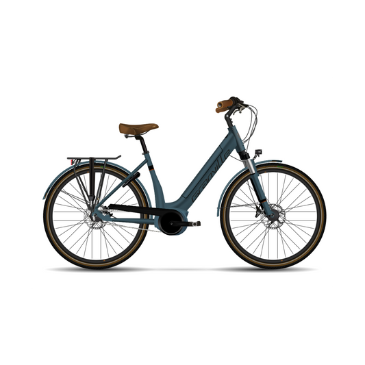 Granville E-INTEGRATED 30 - 400wh