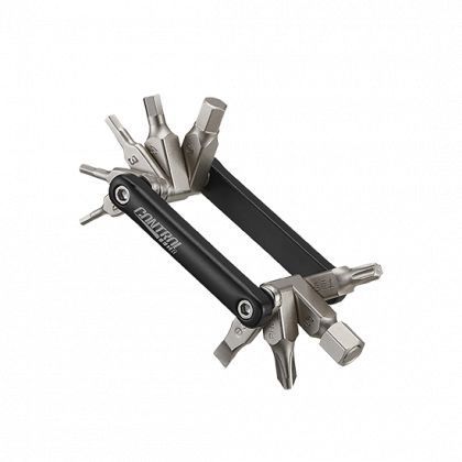 MULTI-OUTILS CONTROLTECH TL23 - 10 OUTILS