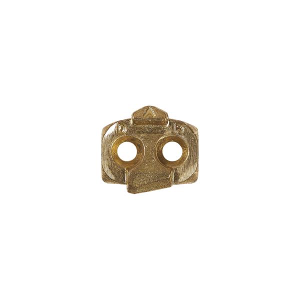 Paire de Cales pour Pédales TIME ATAC EASY 10°
