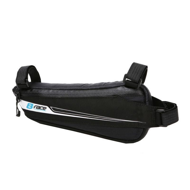 SACOCHE DE CADRE ROAD B-RACE NOIR 0,6L
