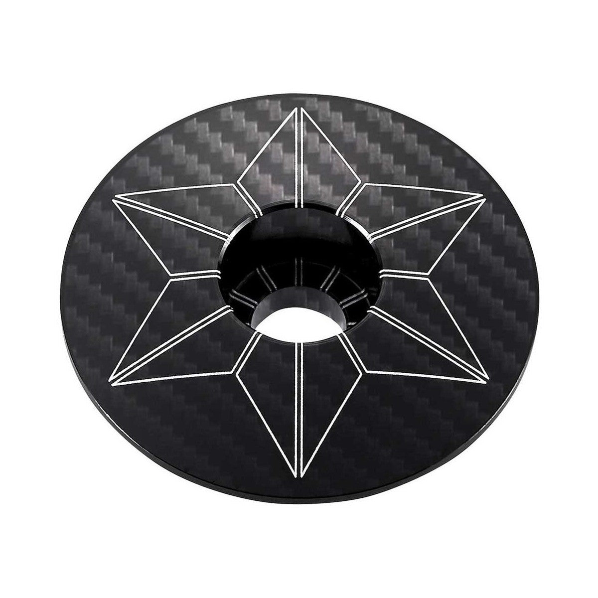 Star Capz Anodized