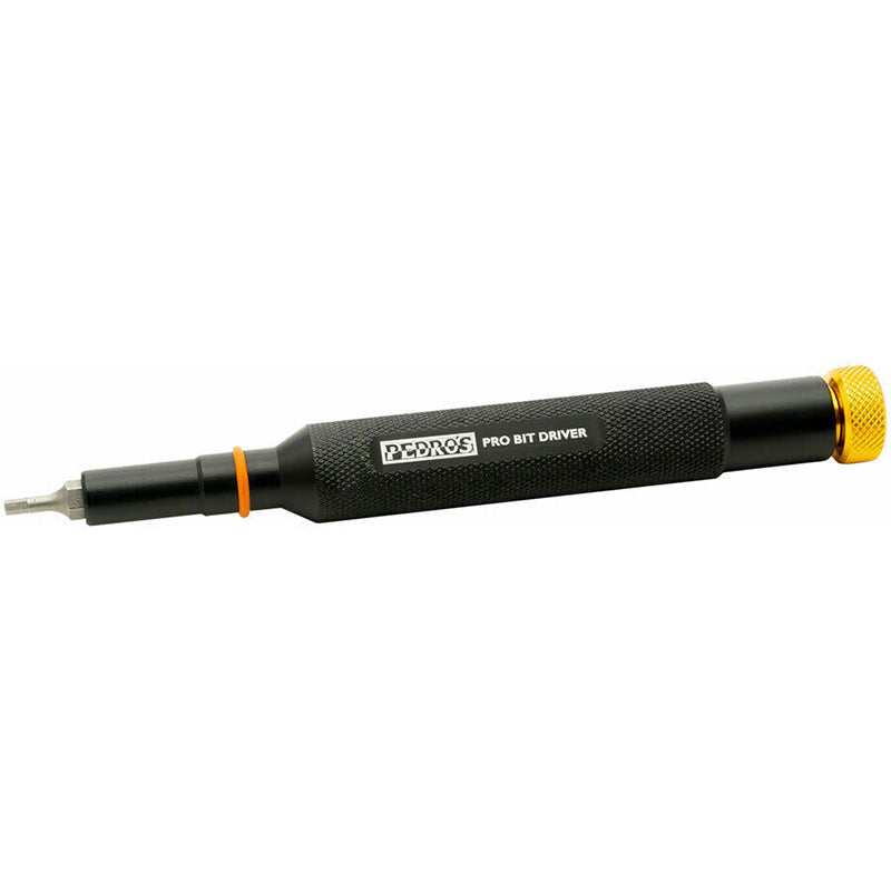 TOURNEVIS PEDRO'S 3 EMBOUTS (ALLEN 2/2.5 mm/T25 TORX)
