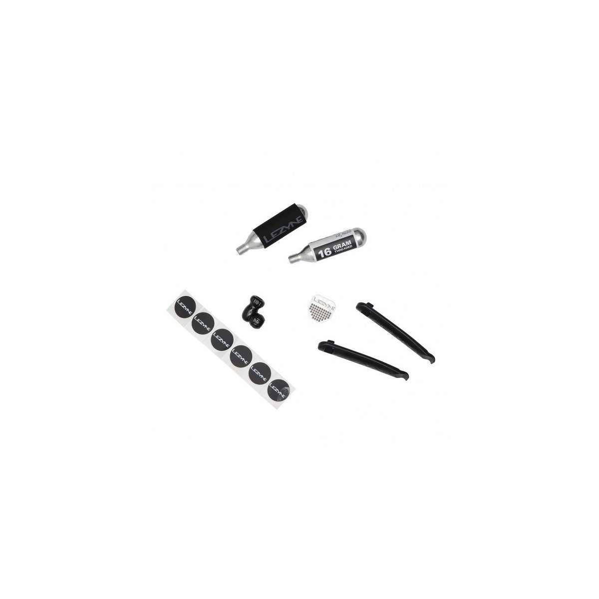 TWIN KIT CO2 LEZYNE