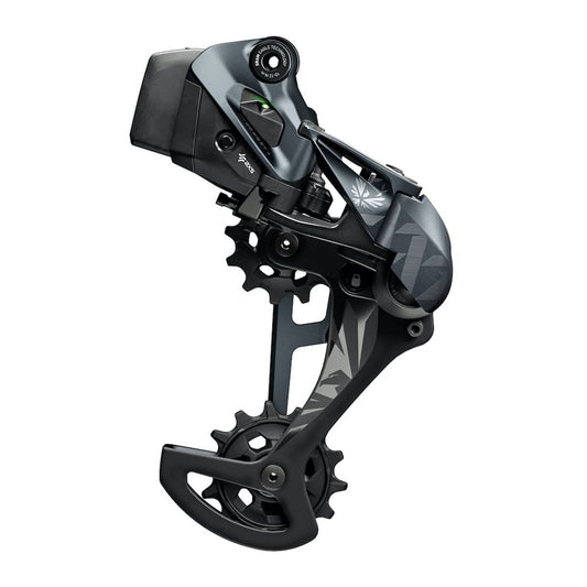 DERAILLEUR ARRIERE SRAM EAGLE XX1 AXS 12V NOIR 52 DENTS SANS BATTERIE