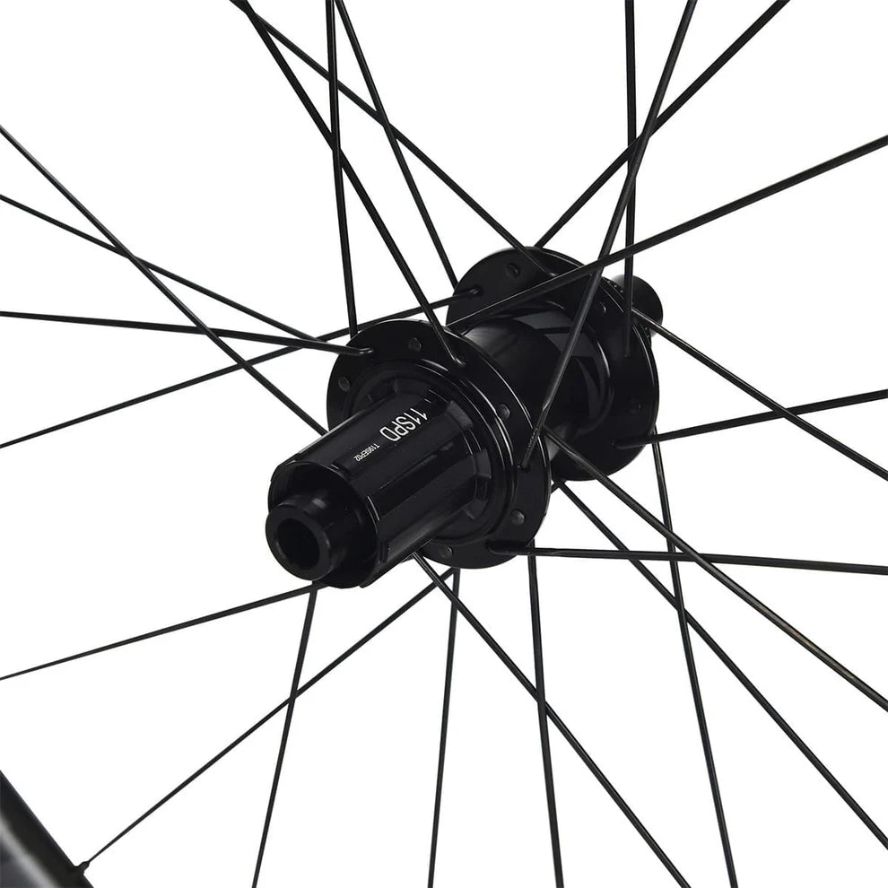 Zipp PAIRE DE ROUES 303 S TUBELESS DISQUE CL 12V XDR
