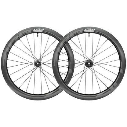 Zipp PAIRE DE ROUES 303 FIRECREST TUBELESS DISQUE CL 12V XDR