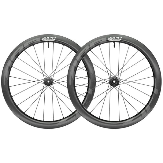 Zipp PAIRE DE ROUES 303 FIRECREST TUBELESS DISQUE CL 11/12V HG
